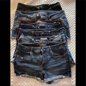 BUNDLE SHORTS!